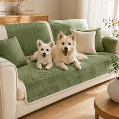 ChenilleGuard™ Waterproof Anti-Scratch Sofa Cover - Pawtique
