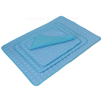 Ice Silk Cooling Pet Mat - Pawtique