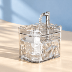 Pawtique AquaArc™ 1.5L Pet Water Fountain - Pawtique