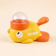 Pawtique Quack & Snack™ Puzzle Treat Dispenser - Pawtique