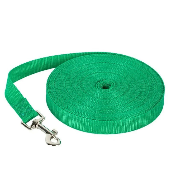 10M Training Line – Extra Long Dog Leash - Pawtique