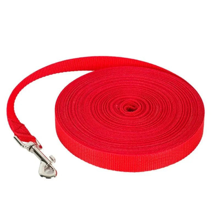 10M Training Line – Extra Long Dog Leash - Pawtique