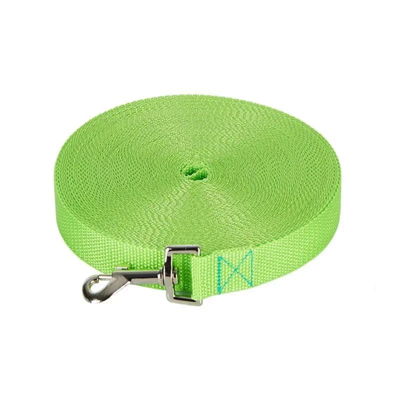 10M Training Line – Extra Long Dog Leash - Pawtique
