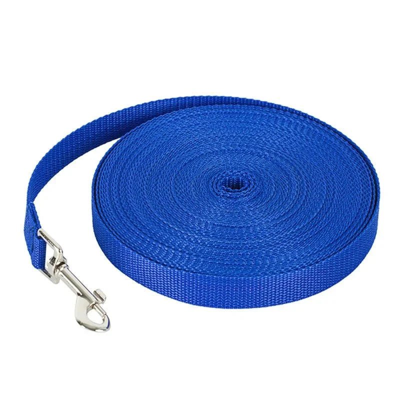 10M Training Line – Extra Long Dog Leash - Pawtique
