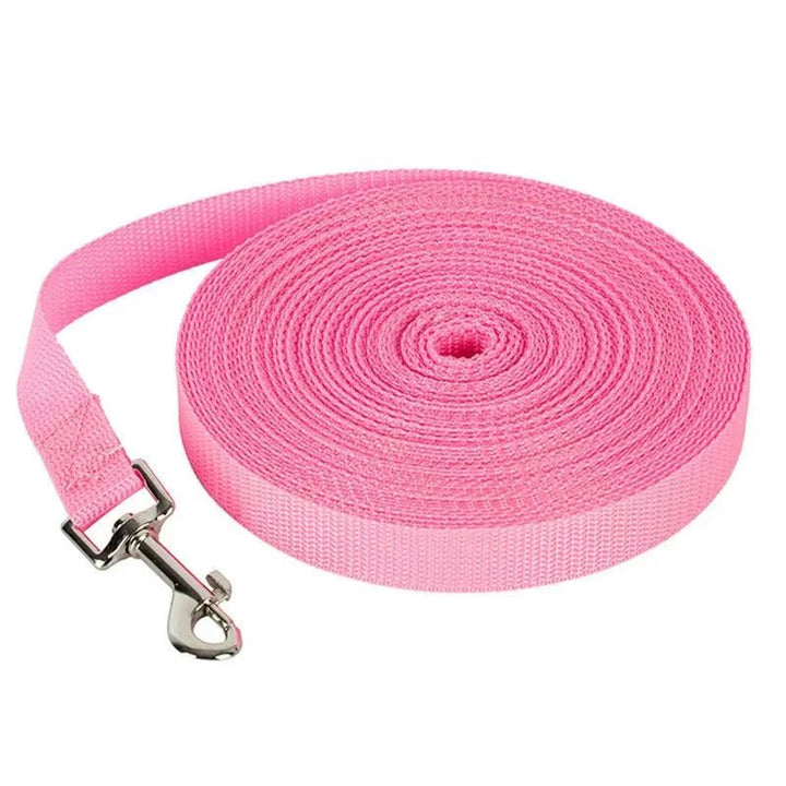 10M Training Line – Extra Long Dog Leash - Pawtique