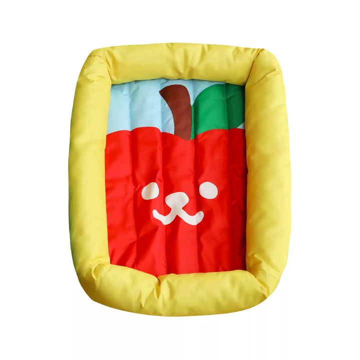 Cooling Gel Pad bed- Instant Cooling Effect/Chew-Resistant