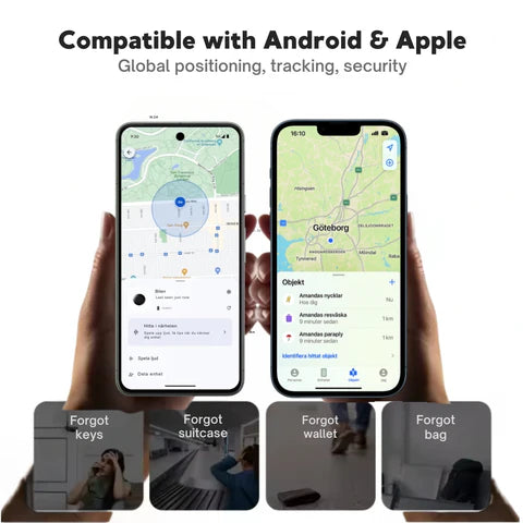 [BEST SELLER] Waterproof Smart Pet Collar Tracker