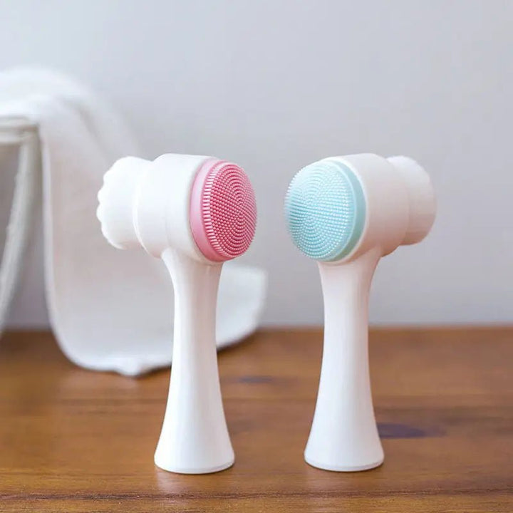 1pc Paw Massage Brush Soft Silicone - Pawtique