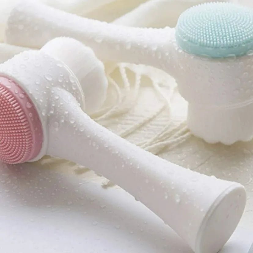 1pc Paw Massage Brush Soft Silicone - Pawtique