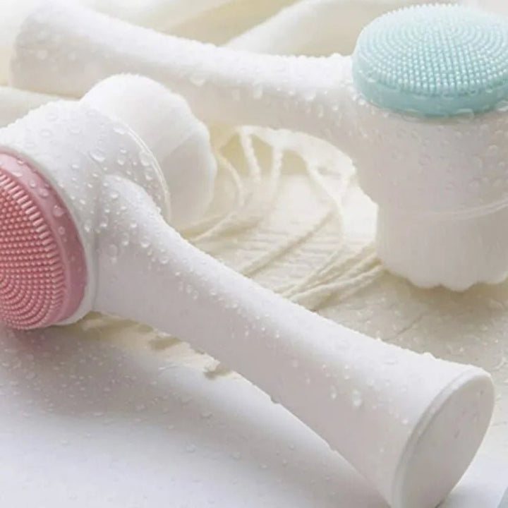 1pc Paw Massage Brush Soft Silicone - Pawtique