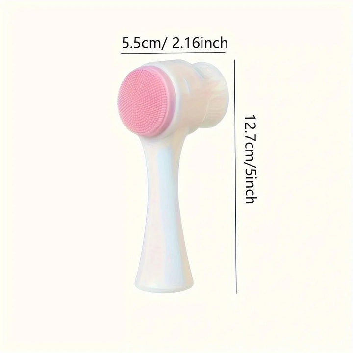 1pc Paw Massage Brush Soft Silicone - Pawtique