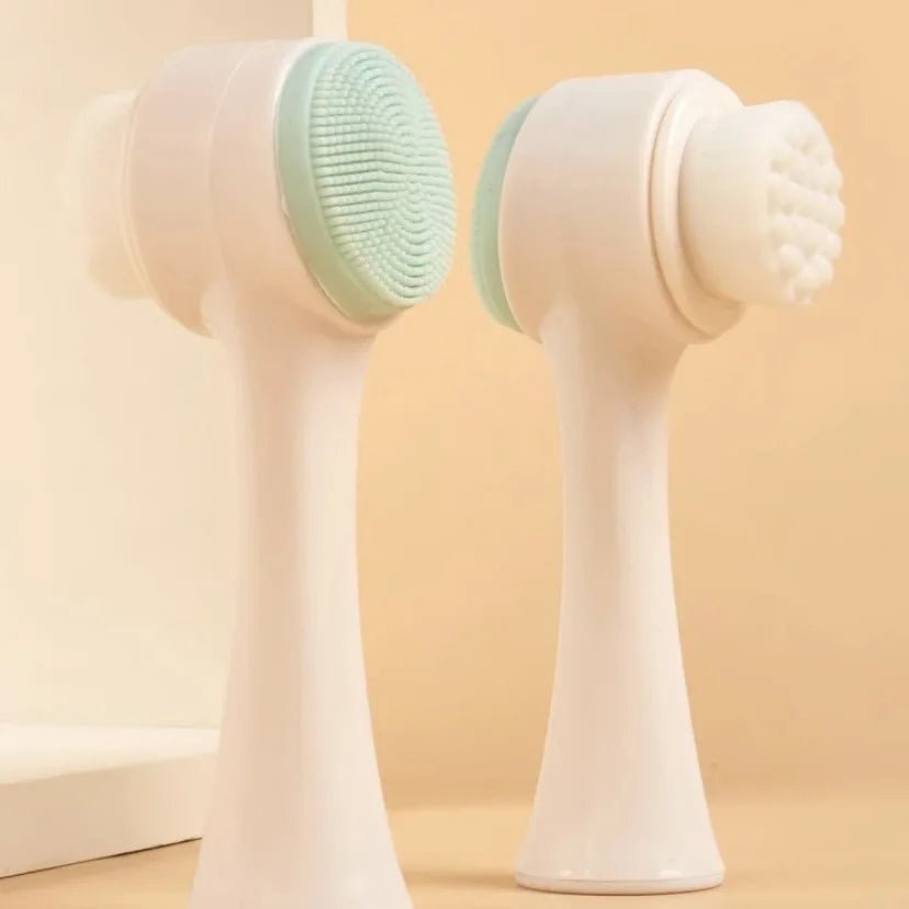 1pc Paw Massage Brush Soft Silicone - Pawtique