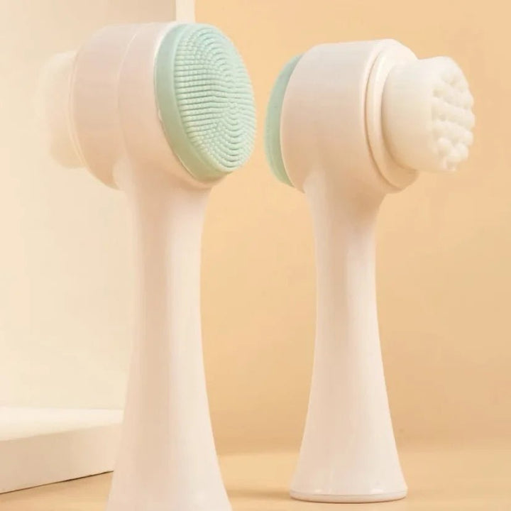 1pc Paw Massage Brush Soft Silicone - Pawtique