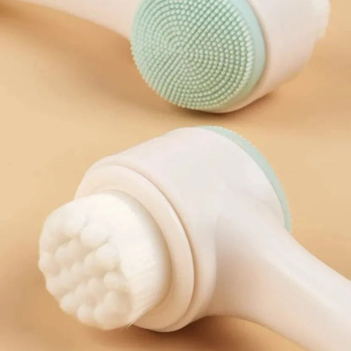 1pc Paw Massage Brush Soft Silicone - Pawtique