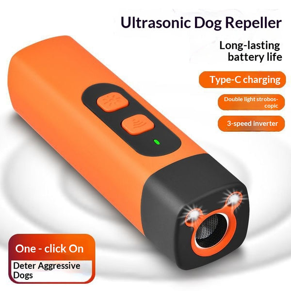 Dog Bark Control Device