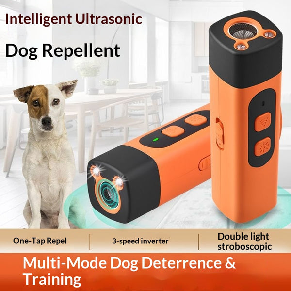 Dog Bark Control Device