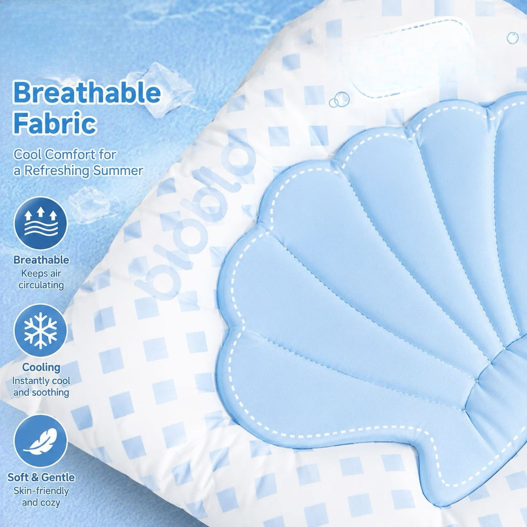 Pet Shell Cooling Bed