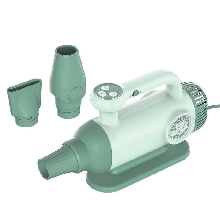 L&W BROS. Pet Dryer: Power Meets Quiet Comfort