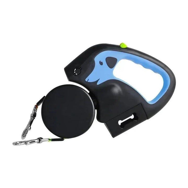 3 - in - 1 Duo Belt with Flashlight - Pawtique