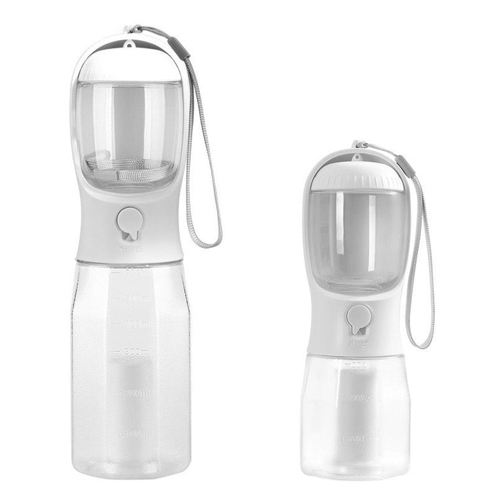 3 - in - 1 Portable Pet Water Bottle - Pawtique