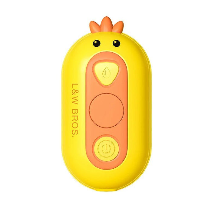 3 In 1 Rechargeable Massage Steam Comb - Pawtique