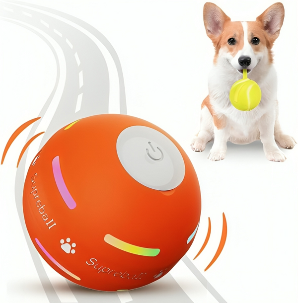 [HOT SALE] Viral DuraSpin™ Interactive Dog Ball