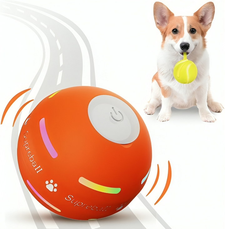 [HOT SALE] Viral DuraSpin™ Interactive Dog Ball