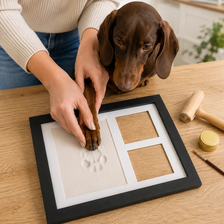 Pawtique ForeverPaw™ Keepsake Kit