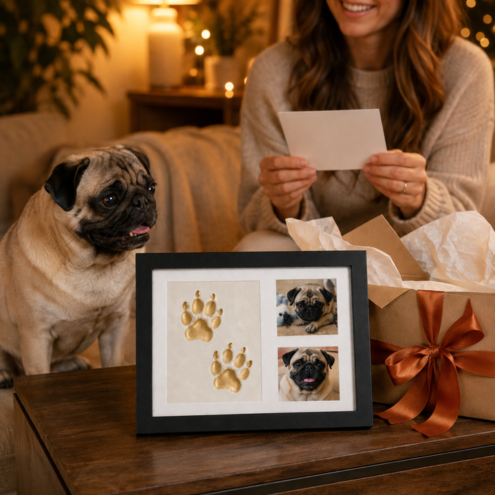 Pawtique ForeverPaw™ Keepsake Kit