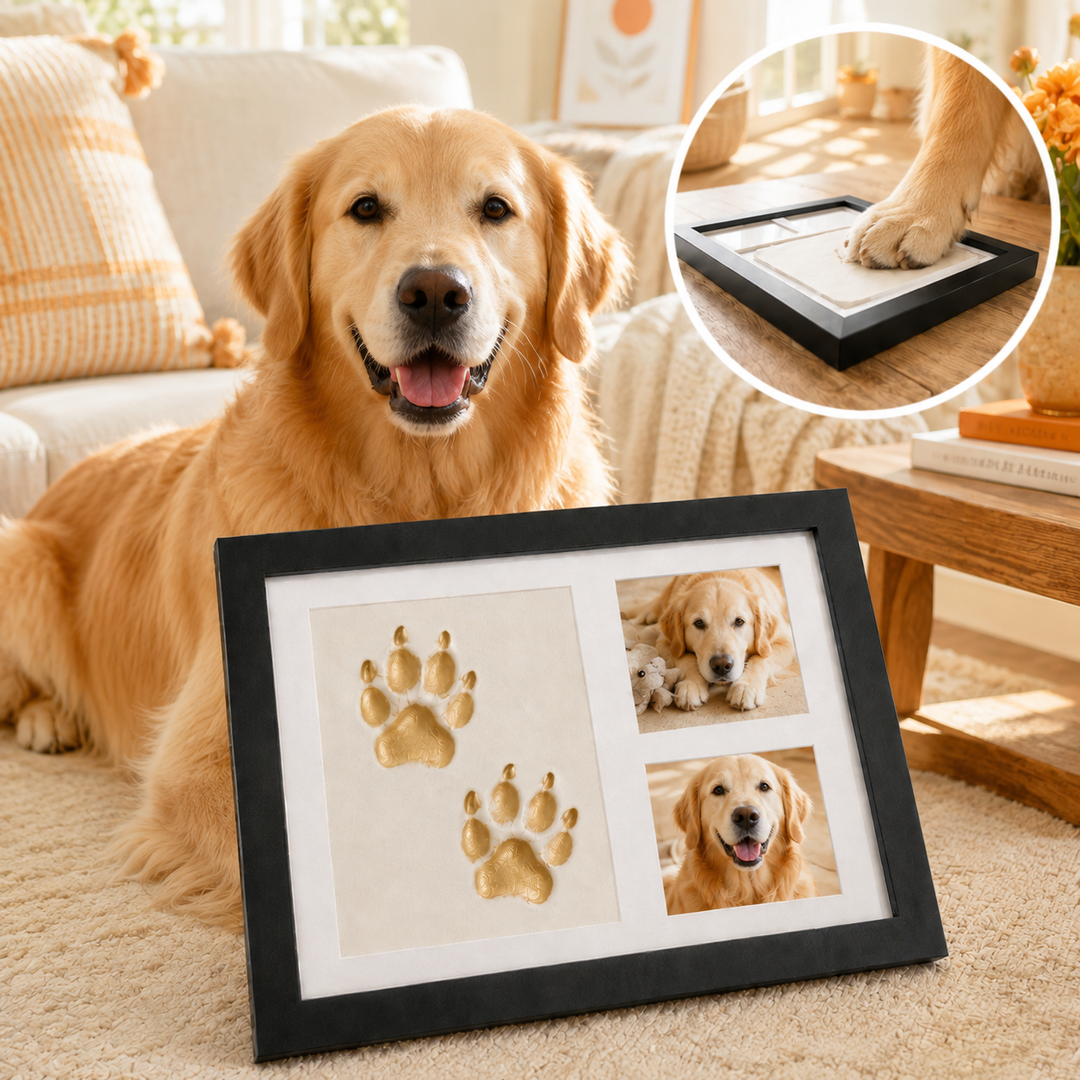 Pawtique ForeverPaw™ Keepsake Kit