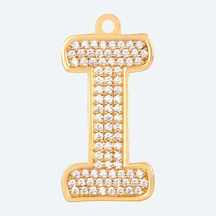 Initial Letter Jewelry Dog Tag(A-Z)