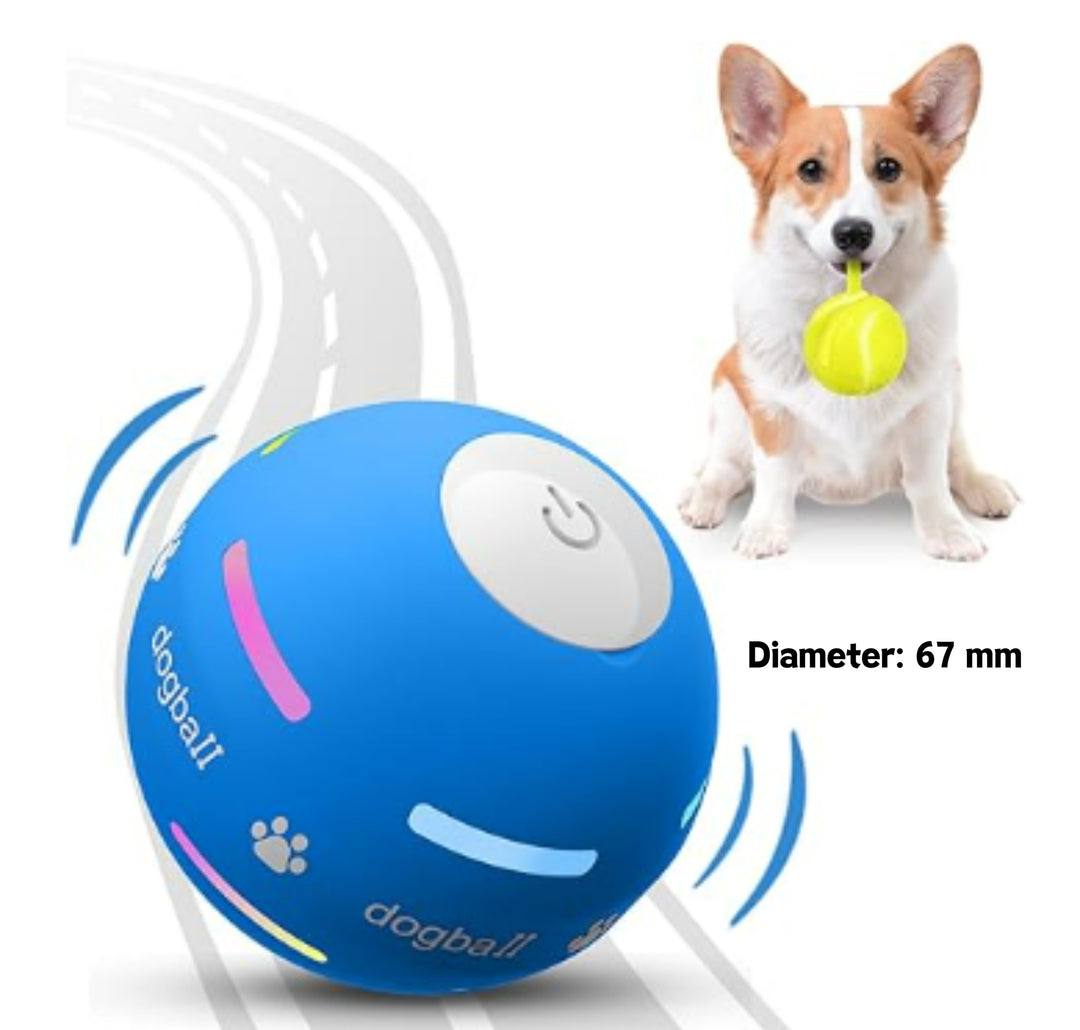 [HOT SALE] Viral DuraSpin™ Interactive Dog Ball