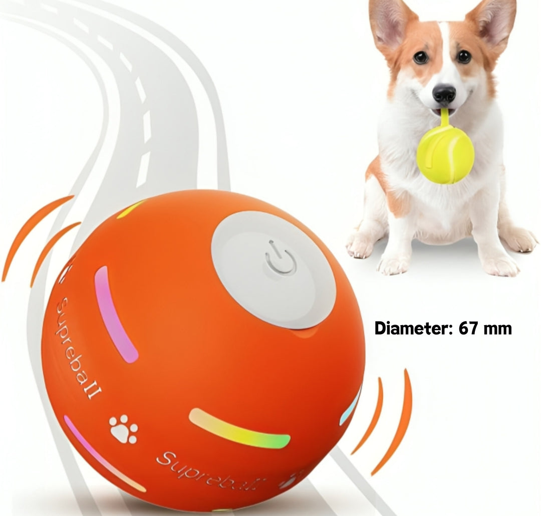 [HOT SALE] Viral DuraSpin™ Interactive Dog Ball