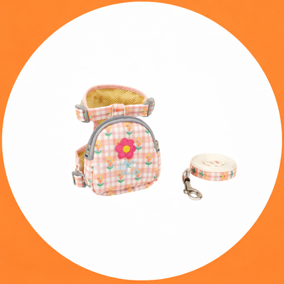 Leashes, Collars & Harnesses