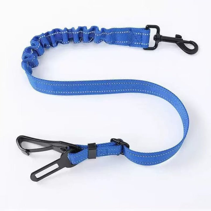 Adjustable Car Dog Safety Leash - Pawtique