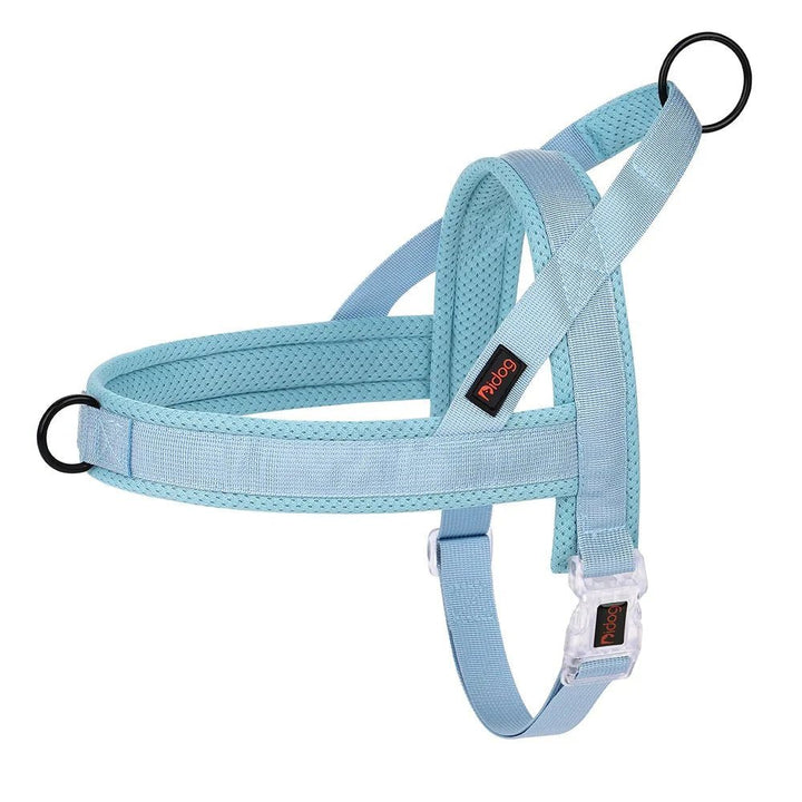 Adjustable Dog Harness - Nylon Padded Comfort - Harness for Walking Dogs - Pawtique