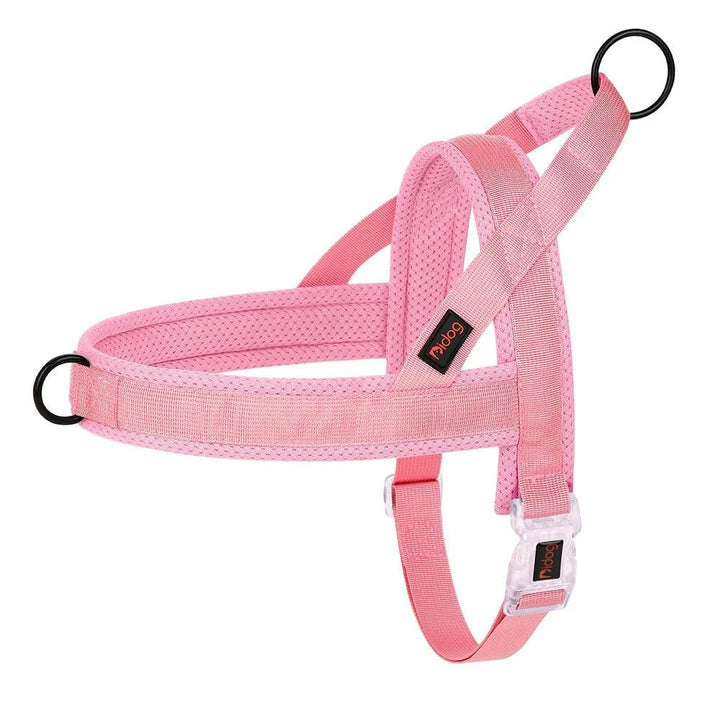 Adjustable Dog Harness - Nylon Padded Comfort - Harness for Walking Dogs - Pawtique