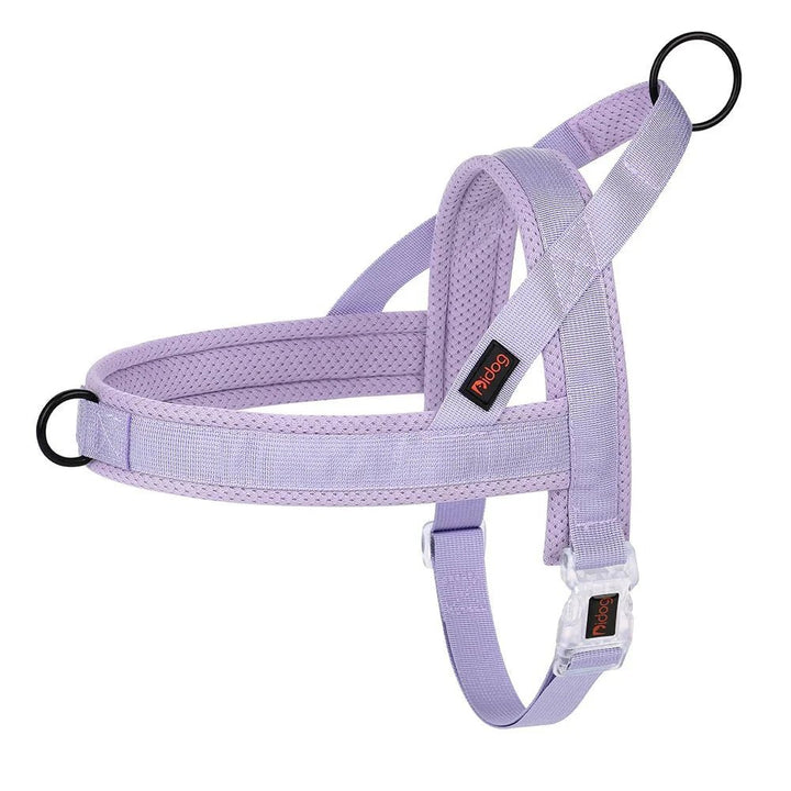 Adjustable Dog Harness - Nylon Padded Comfort - Harness for Walking Dogs - Pawtique