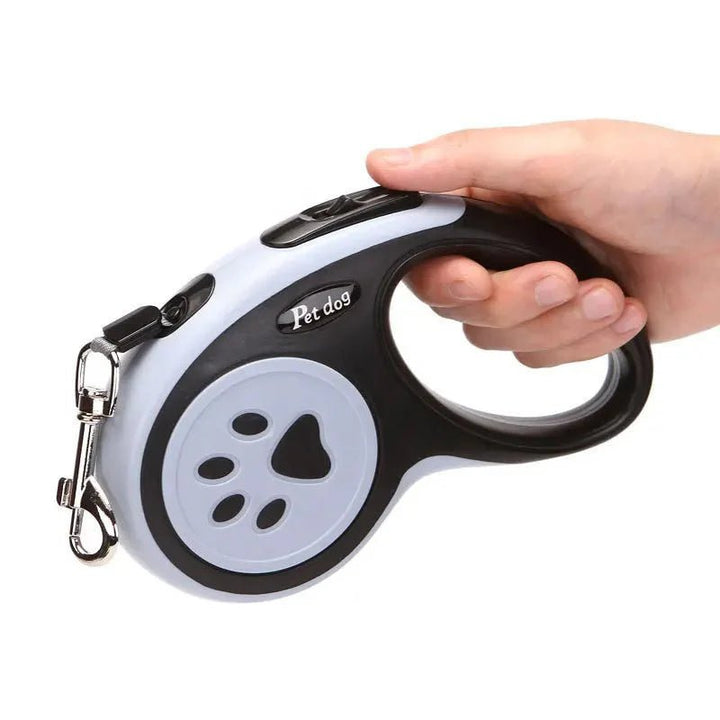 Adjustable Retractable Leash for Daily Walks - Pawtique