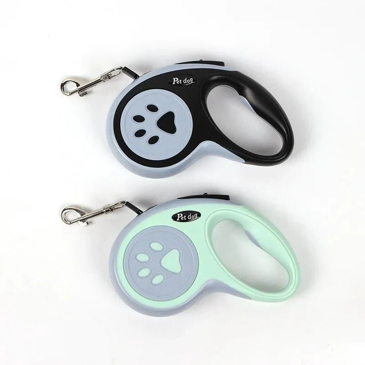 Adjustable Retractable Leash for Daily Walks - Pawtique