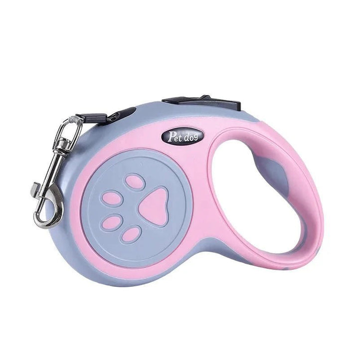 Adjustable Retractable Leash for Daily Walks - Pawtique