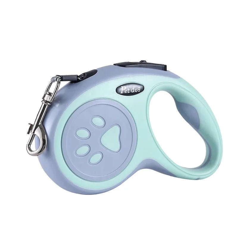 Adjustable Retractable Leash for Daily Walks - Pawtique