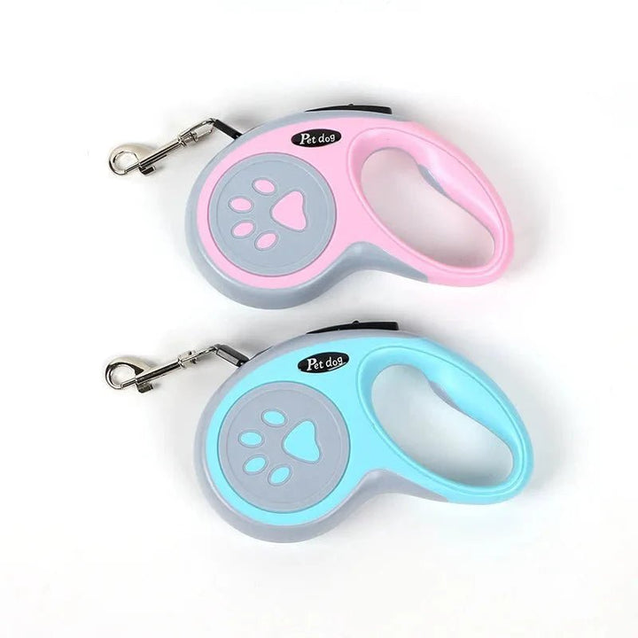 Adjustable Retractable Leash for Daily Walks - Pawtique