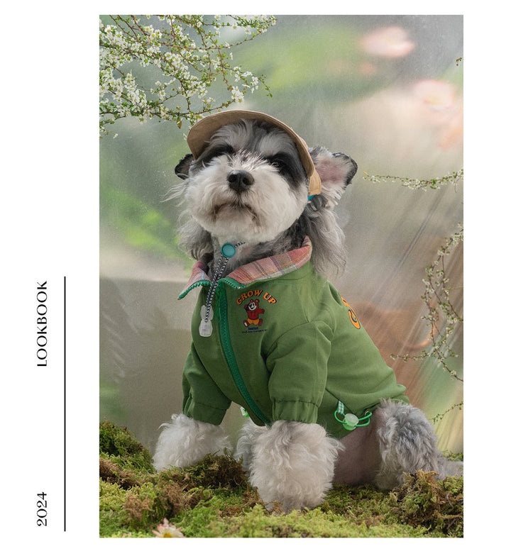 Adventure Jacket - Pawtique
