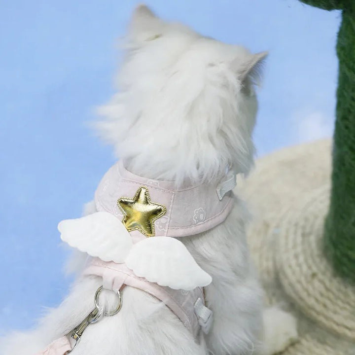 Angel Wing Vest Harness - Pawtique