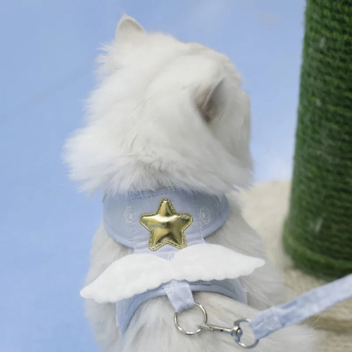 Angel Wing Vest Harness - Pawtique