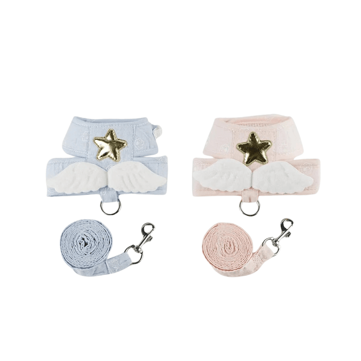 Angel Wing Vest Harness - Pawtique