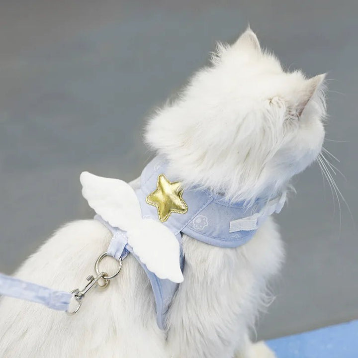 Angel Wing Vest Harness - Pawtique