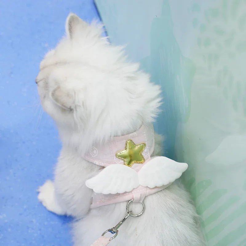 Angel Wing Vest Harness - Pawtique