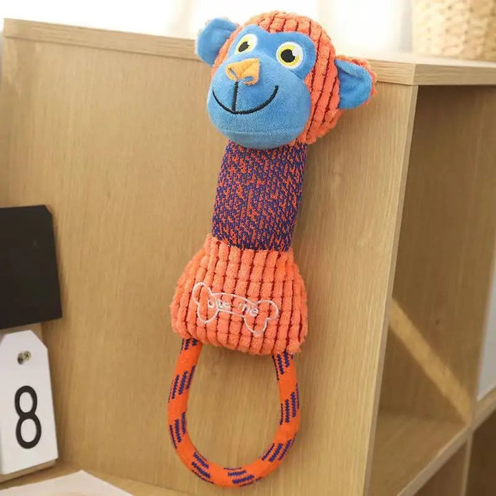 Animal Chew Toys For Dog - Pawtique